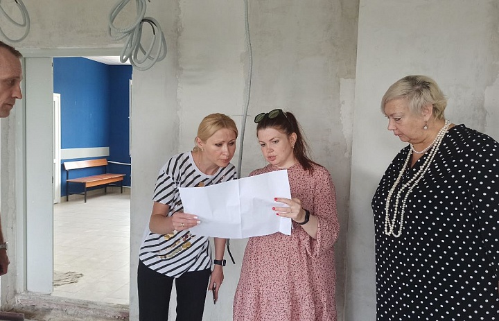 В поликлинике поселка Малаховка установят новый рентген-аппарат