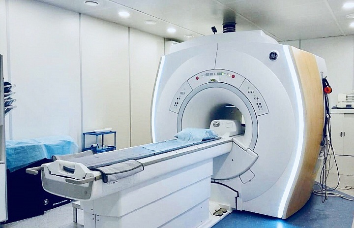 В ГБУЗ МО "Люберецкая областная больница" стали проводить МРТ обследование в две смены (с 8:00 - 20:00 ч.)