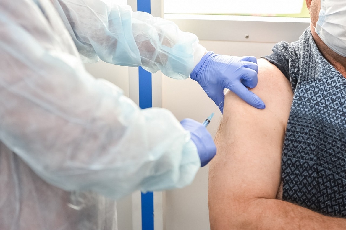 График вакцинации от Сovid-19 и гриппа в Люберцах с 14 по 20 ноября 2022 года