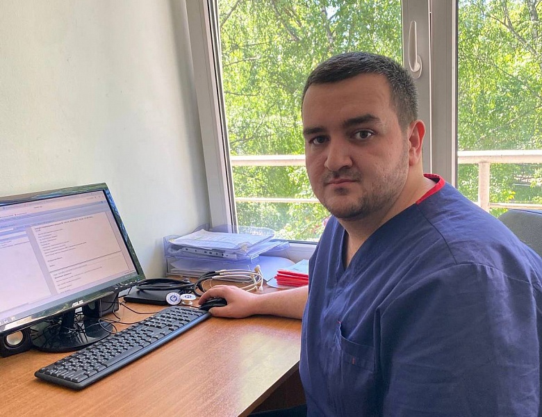 Новые челюстно-лицевые хирурги вышли на работу в стационар № 2 Люберецкой больницы