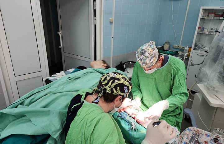 Люберецкие доктора продолжают сталкиваться с осложнениями после коронавирусной инфекции