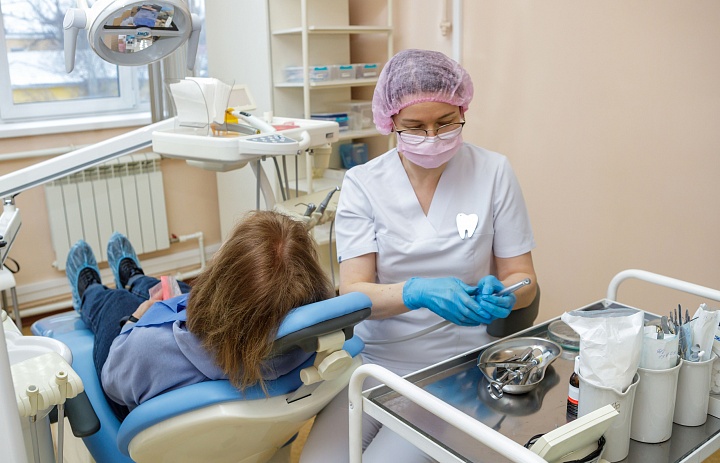 Расписание экстренной и неотложной стоматологической помощи в Люберцах