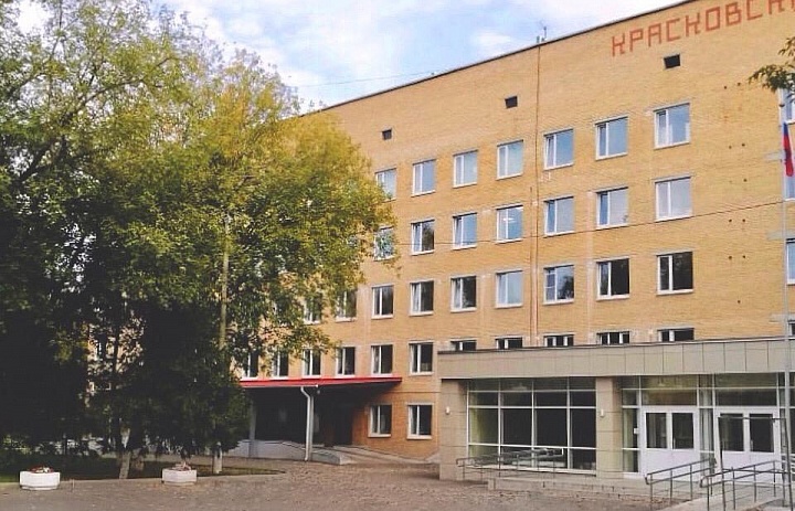 Стационар в поселке Красково возобновил прием пациентов с COVID-19 
