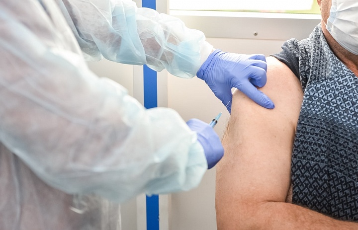 График вакцинации от Сovid-19 и гриппа в Люберцах с 10 по 16 октября 2022 года