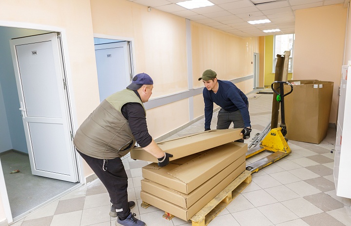 В Люберцах готовится к открытию первый в Московской области Маммологический центр