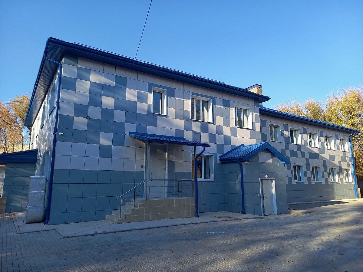 В Люберецкой областной больнице завершился ремонт патологоанатомического отделения  